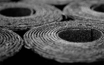 Hagginton Hill bitumen roof disadvantages