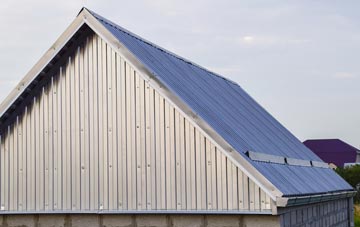 disadvantages of Hagginton Hill corrugated roofing