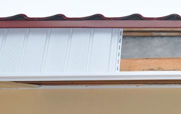 Hagginton Hill fascia repair costs