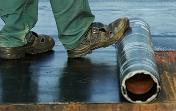 types of Hagginton Hill felt roof