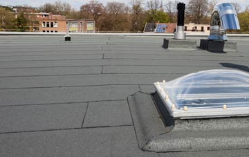 benefits of Hagginton Hill flat roofing