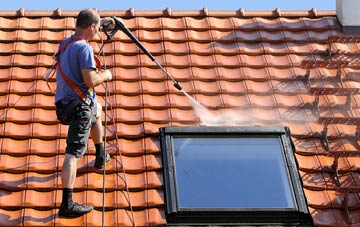 roof cleaning Hagginton Hill, Devon