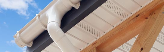 get Hagginton Hill guttering quotes today