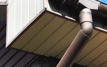 Hagginton Hill soffit installation costs